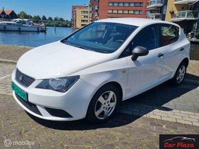 Seat IBIZA 1.6 5-drs Nette auto incl onderhoudsbeurt bj2013