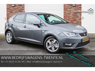 SEAT Ibiza FR 1.0 TSI 110 PK 6 versnelling. FR NAVI - XENON BEATS AUDIO | 16 inch LM-Velgen | Cruise Control |