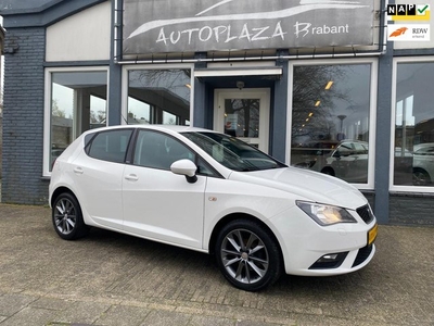 SEAT Ibiza I-Tech 1.4 16V/ CLIMA/ NAVI/ CRUISE/ STOELVERW/