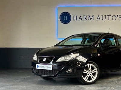 SEAT Ibiza SC 1.4 COPA Plus 86pk Clima/Cruise/Bleutooth