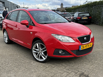 SEAT Ibiza ST 1.2 TDI COPA Plus Climate/Elec pack/Lmv/Cruise