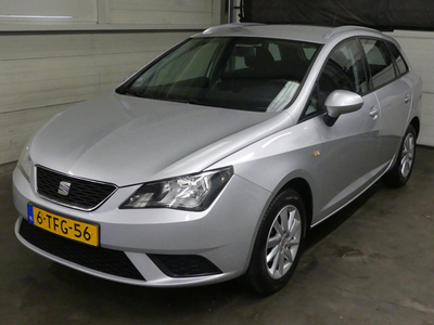 Seat Ibiza ST 1.2 TSI Style - Airco - Weinig KM NAP! - APK 2025