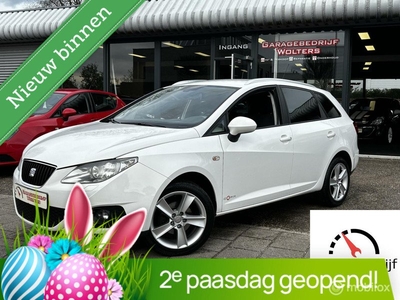 Seat Ibiza ST 1.4 COPA Plus ECC LMV NW APK 3MND GARANTIE