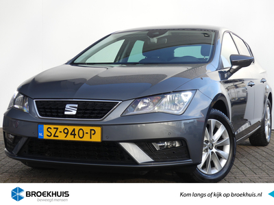 SEAT LEON 1.4 EcoTSI 150PK Style Business Intense DSG-7 | TREKHAAK | NAVI | KEYLESS ENTRY/START |