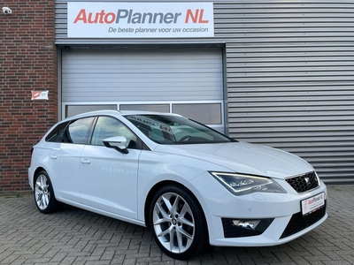 Seat Leon 1.4 EcoTSI FR! Clima! Cruise! Led! Navi! PDC!