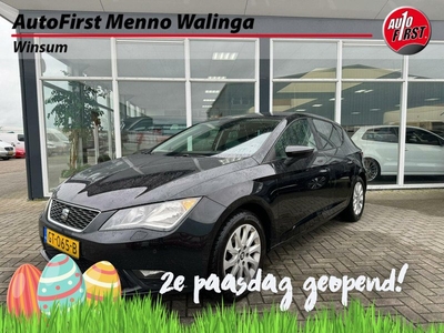 Seat Leon 1.4 TSI FR Business navi cruise trekhaak