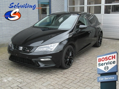 SEAT Leon 1.5 TSI FR Ultimate Edition