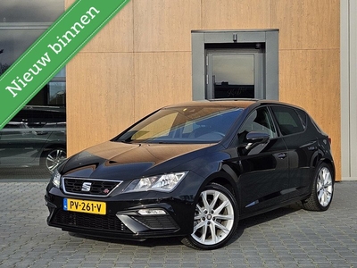 Seat Leon 1.8 TSI FR DSG | Navi | Stoelverw. | Org. NL | 18 inch