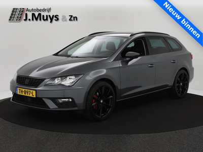 SEAT Leon ST 1.4 TSI NAVI|TREKH|19INCH|CRUISE|PDC|STOELVERW