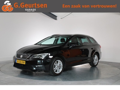 SEAT León ST 1.8 TSI Xcellence, Keyless, Navigatie, LED, App connect, ACC, Stoelverwarming