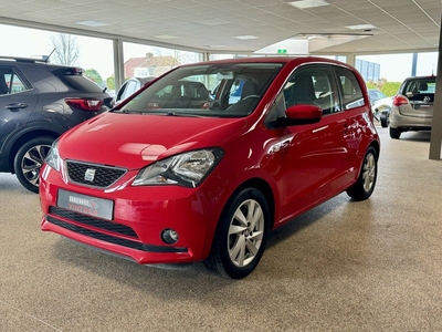 SEAT Mii 1.0 Sport Connect Automaat, PDC, Navi, L/m velgen!