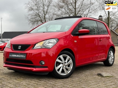 SEAT Mii 1.0 Style Sport PANORAMA DAK 75PK PDC CRUISE CTRL NAVI