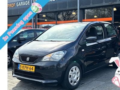 SEAT Mii BWJ 2012 / 1.0 60PK Style / Airco / Stuurbekr. / Radio/CD /