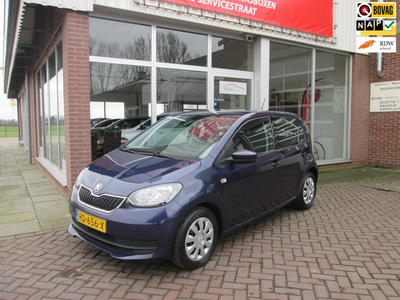 Skoda Citigo 1.0 Greentech Ambition