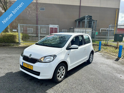 Skoda Citigo 1.0 Greentech Tour NETTE AUTO RIJD EN SCHAKELT TOP