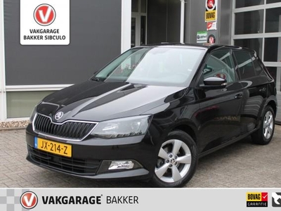 Skoda Fabia 1.2 TSI JOY CLIMA TREKHAAK PDC