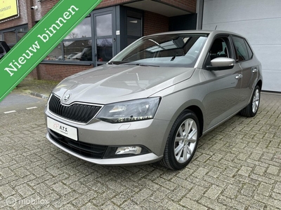 Skoda Fabia 1.2 TSI JOY DSG*CLIMA*CRUISE*PDC*CAMERA*