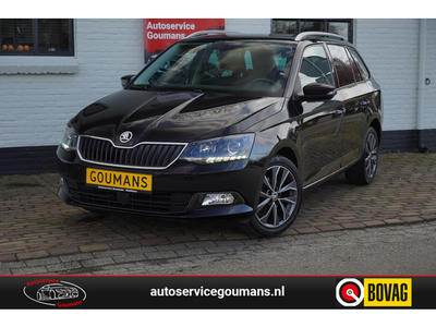 Skoda Fabia Combi 1.0 MPI Drive ✅ Cruise ✅ Clima ✅ Navi ✅ Rijklaar