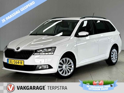 Skoda Fabia Combi 1.0 TSI Ambition/