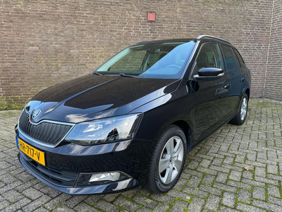 Skoda Fabia Combi 1.4 TDI Amb.Businessl. Pro Pano Navi Carplay DAB Sport-Int Pdc Led