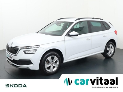 Skoda Kamiq 1.0 TSI Sport Business | 116 PK | Apple CarPlay / Android Auto | Sportstoelen | LED verlichting |