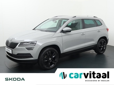 Skoda Karoq 1.0 TSI Business Edition | 115 PK | Elektrisch bedienbare achterklep | Achteruitrijcamera | Adaptieve cruise control |