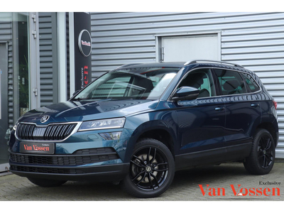 Skoda Karoq 1.0 TSI|Carplay|Trekhaak|Stoelverwarming|DSG|115PK