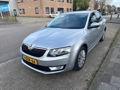 Skoda Octavia 1.2 TSI Greentech Ambition