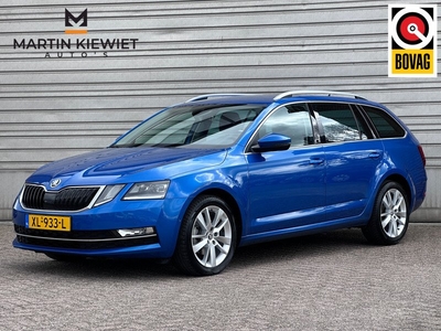 Skoda Octavia Combi 1.0 TSI Style Bsnss|DSG|LED|Navi XL|Stoelverwarming