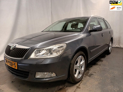 Skoda Octavia Combi 1.2 TSI Elegance Business Line SCHADEAUTO!!