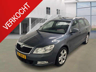 Skoda Octavia Combi 1.4 TSI Elegance Business Line VERKOCHT!!