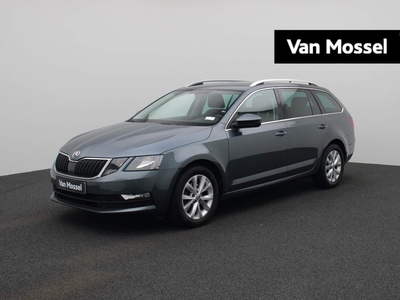 Skoda Octavia Combi 1.4 TSI Style 150PK | NAVIGATIE | CLIMATE CONTROL | PARKEERSENSOREN | LMV |