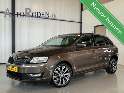 Skoda Rapid Spaceback 1.0 TSI Greentech Drive DSG Navi|ECC|PDC