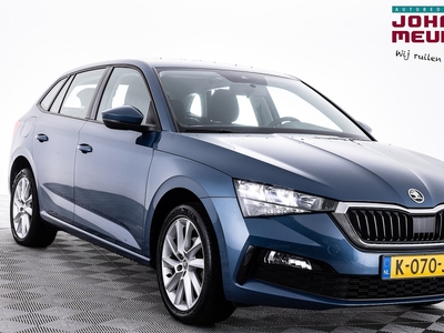 SKODA SCALA 1.0 TSI Ambition Automaat ✅ 1e Eigenaar | CARPLAY .