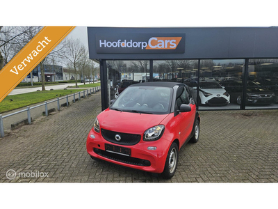 Smart fortwo 1.0 Turbo Perfect