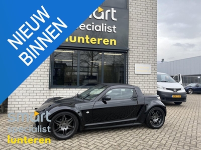 Smart roadster 0.7 affection