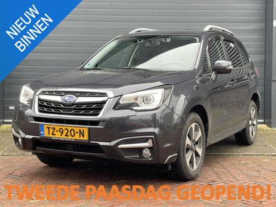 SUBARU FORESTER 2.0 LUXURY I CARAVANTREKKER 2.000 KG I NAVIGATIE I TREKHAAK I AUTOMAAT I PARKEERCAMERA I STOELVERWARMING