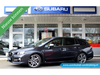 Subaru Levorg 1.6 GT-S premium * Uniek 27861 km * Navigatie * Trekhaak