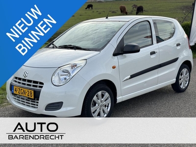 Suzuki Alto 1.0 Celebration EASSS 5 deurs | AIRCO