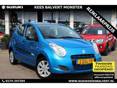 Suzuki Alto 1.0 Celebration TREKHAAK/AIRCO/LM VELGEN