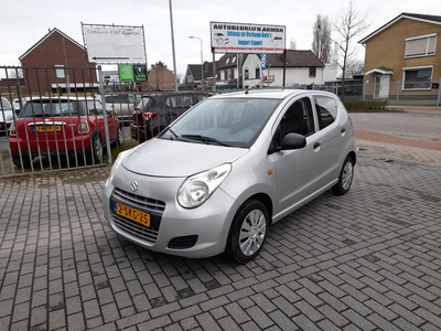 Suzuki Alto 1.0 Comfort EASSS