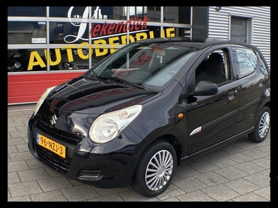 Suzuki Alto 1.0 Comfort Plus - 5Drs I Airco I Stuurbekrachtiging I Nwe APK 2025