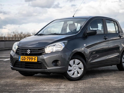 Suzuki Celerio 1.0 Comfort | Airco | Radio/CD Speler |Elektrische Ramen Voor | Centrale Deurvergrendeling |