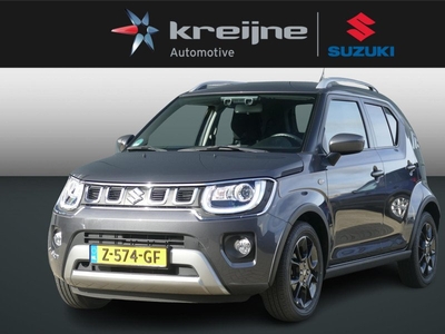 Suzuki Ignis 1.2 Smart Hybrid Select AUTOMAAT||RIJKLAARPRIJS!! | ZEER LAGE KILOMETERSTAND