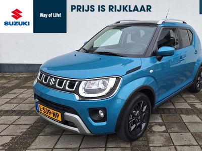 Suzuki Ignis 1.2 Smart Hybrid Select rijklaar prijs