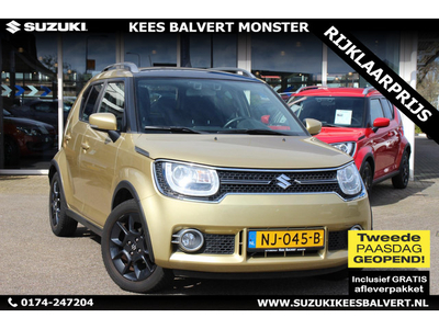 Suzuki Ignis 1.2 Stijl/Style AUTOMAAT/NAVI/PDC