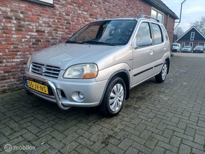 Suzuki Ignis 1.3-16V Special