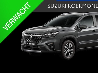 Suzuki S-Cross 1.5 Hybrid Style + Elektr.Schuifdak Automaat/ ALL IN PRIJS