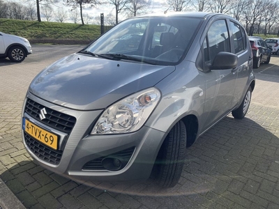 Suzuki Splash 1.0 VVT Base EASSS 22dkm 1ste eigenaar Info: 0492588976