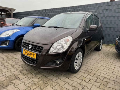 Suzuki Splash 1.2 Comfort automaat / Lederen interieur